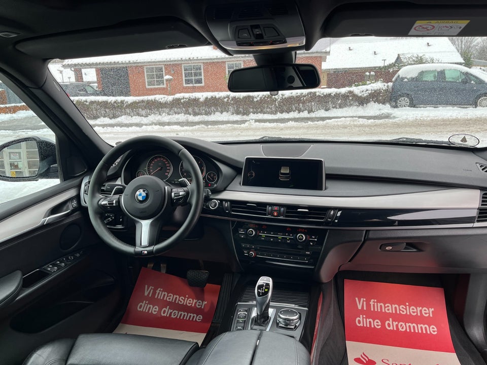 BMW X5 3,0 xDrive40d M-Sport aut. Van 5d