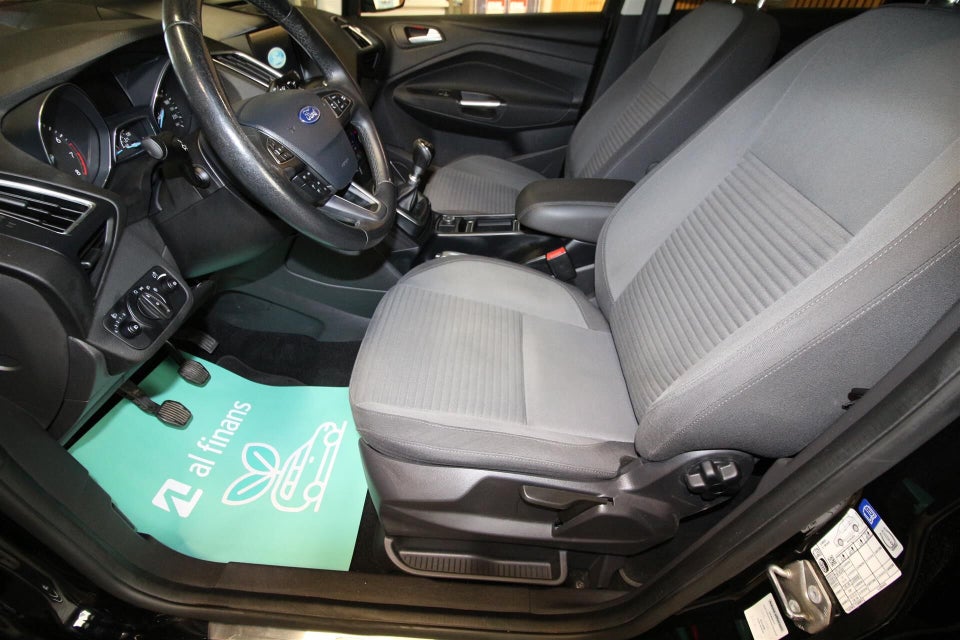 Ford C-MAX 1,0 SCTi 125 Titanium+ 5d