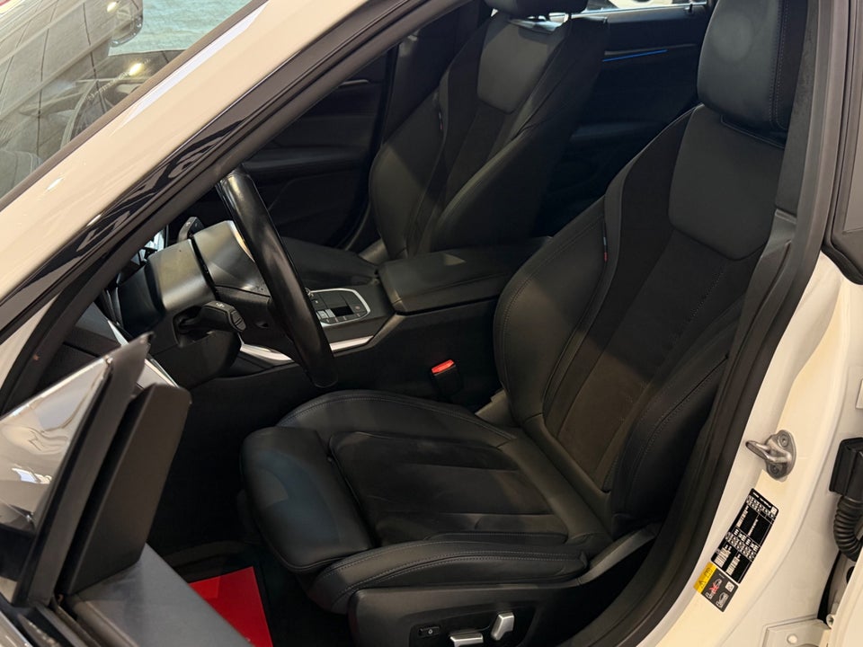 BMW i4 eDrive40 M-Sport 5d