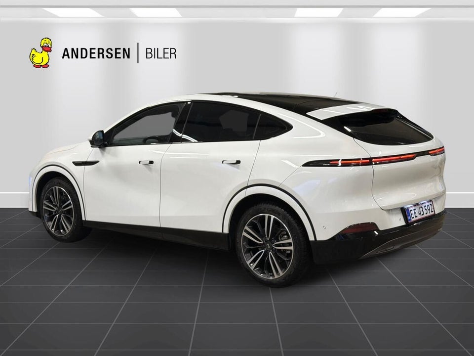 Xpeng G6 Long Range 5d