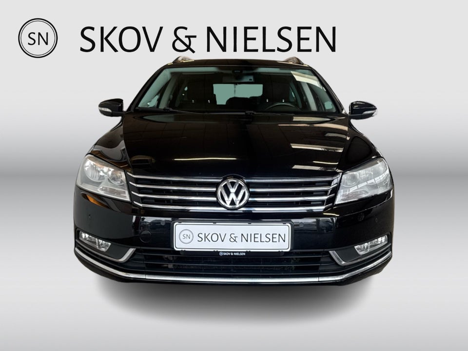 VW Passat 2,0 TDi 140 Comfortline Variant BMT 5d
