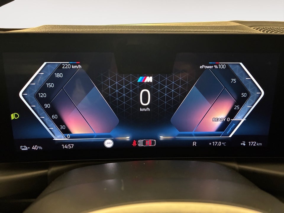 BMW i4 eDrive40 M-Sport 5d