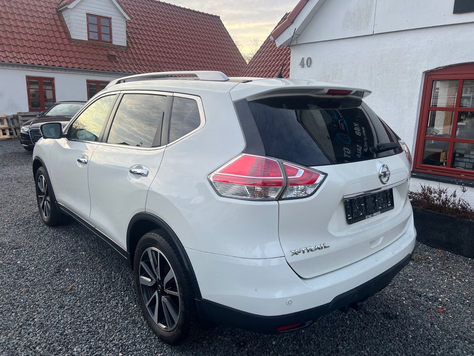 Nissan X-Trail 1,6 Dig-T 163 Tekna 5d