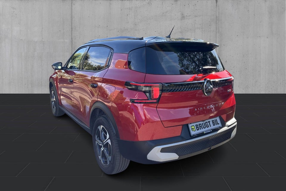 Citroën ë-C3 Aircross 44 Max 5d