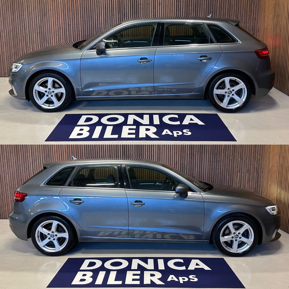 Audi A3 1,4 TFSi 150 Ultra Sportback 5d