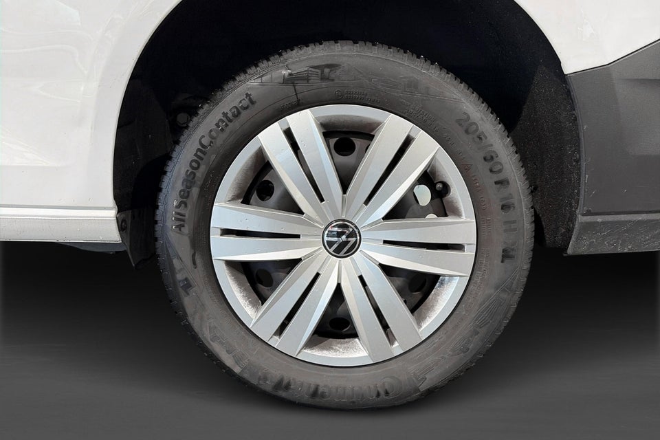 VW Caddy Maxi 2,0 TDi 122 DSG Cargo