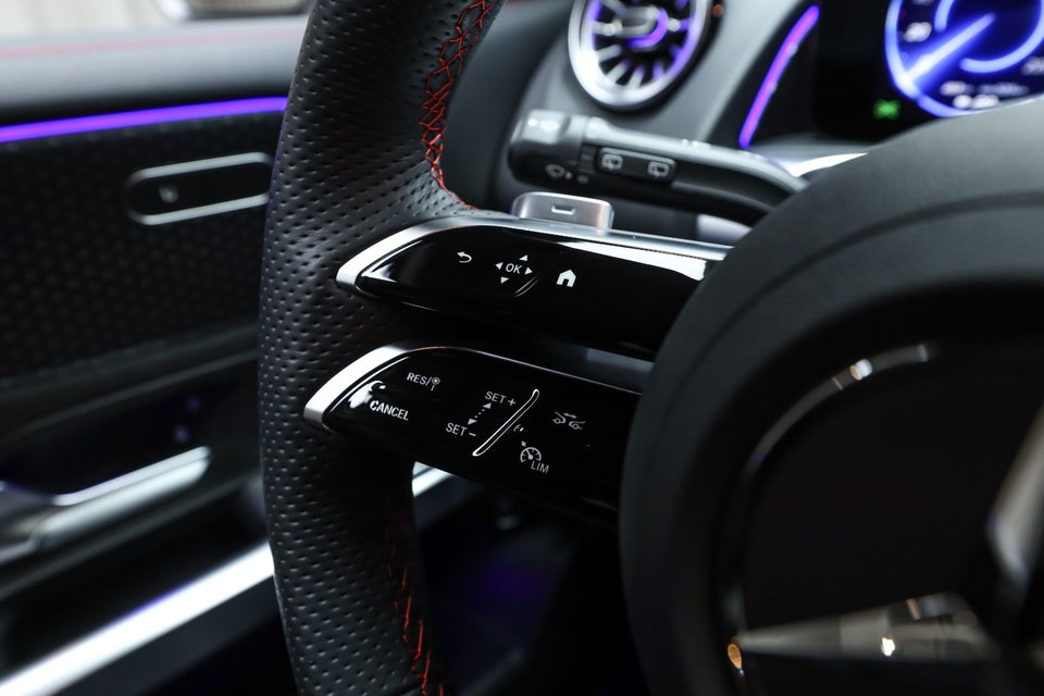 Mercedes EQB250+ AMG Advance 5d