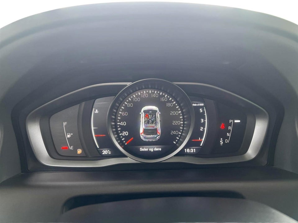 Volvo XC60 2,0 D4 190 Momentum aut. 5d