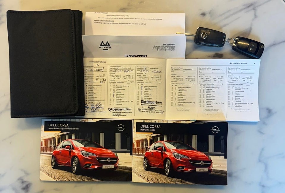 Opel Corsa 1,0 T 90 Enjoy 5d