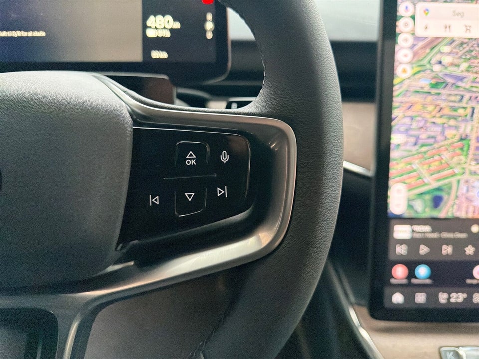 Volvo ES90 Extended Range Ultra 4d
