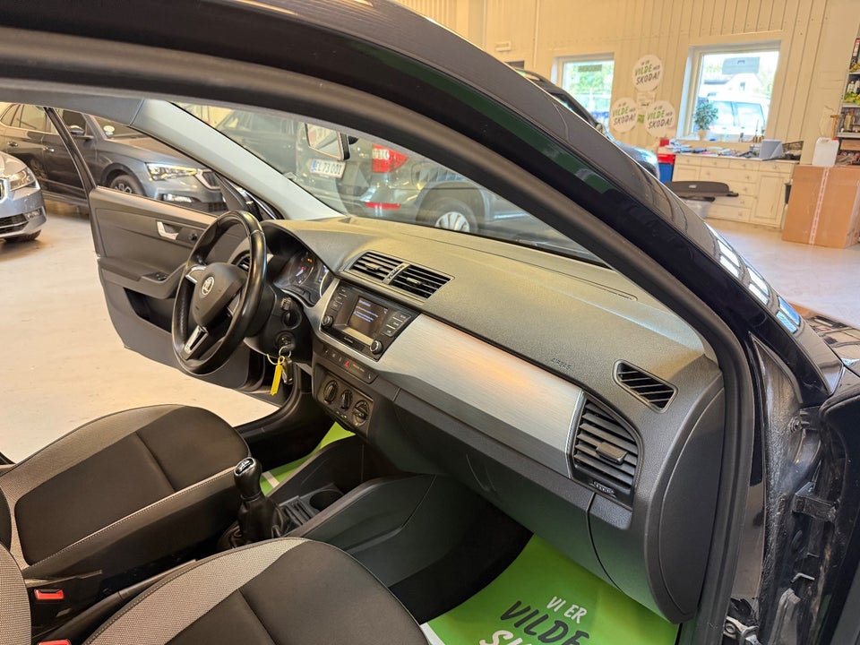 Skoda Fabia 1,2 TSi 110 Ambition Combi 5d