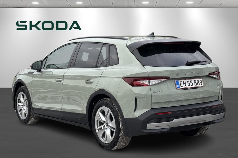 Skoda Elroq 60 iV 5d