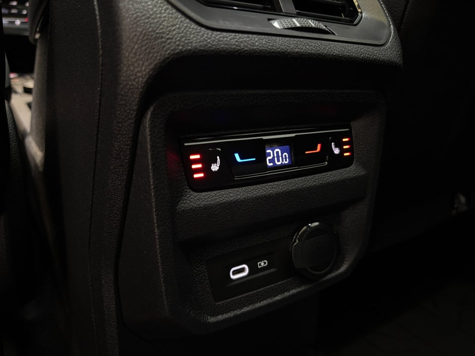 Seat Tarraco 1,4 eHybrid FR DSG 5d