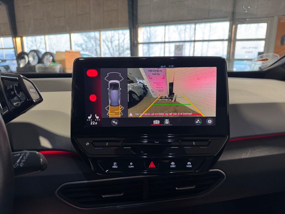 VW ID.3 58 Pro Performance Business 5d