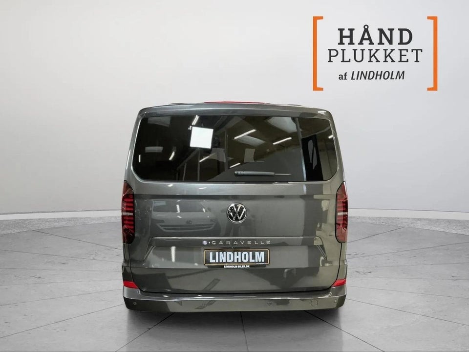 VW e-Caravelle 64 Life SWB