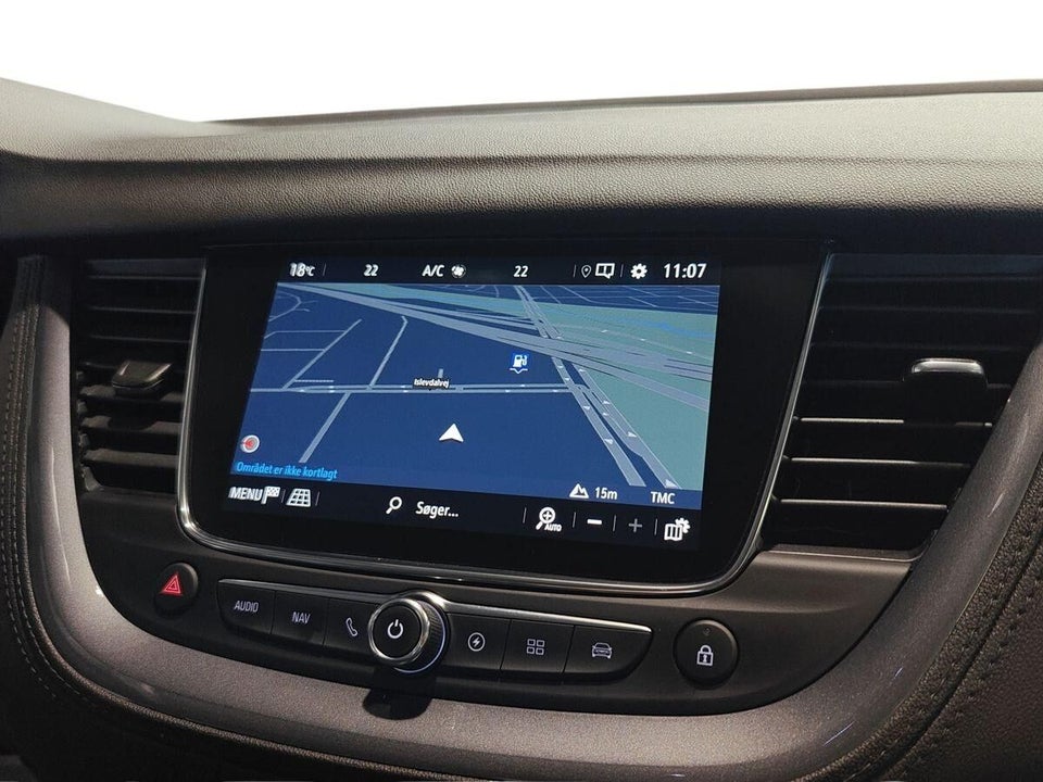 Opel Grandland X 1,6 Hybrid Exclusive aut. 5d