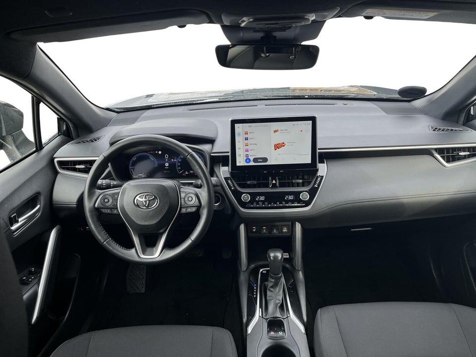 Toyota Corolla Cross 2,0 Hybrid Style Comfort CVT 5d