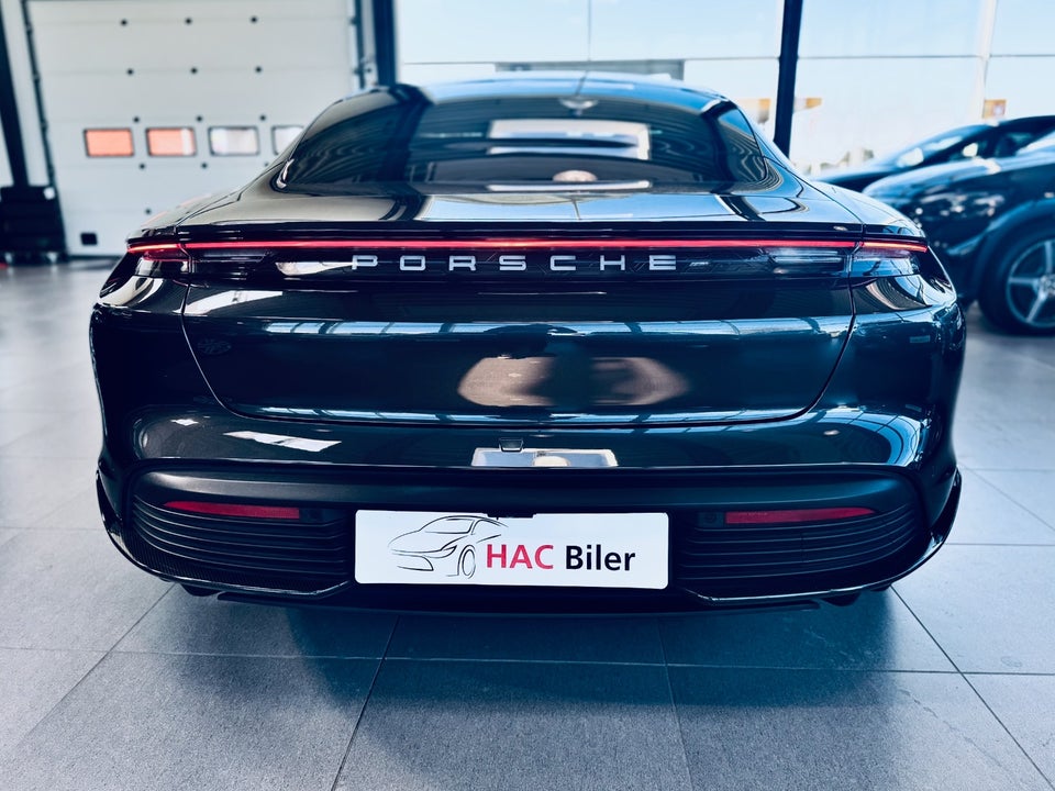 Porsche Taycan 4S Performance+ 4d