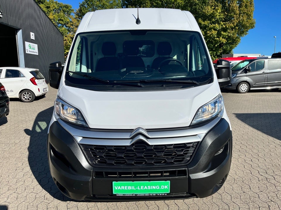 Citroën Jumper 33 2,2 BlueHDi 140 L3H2