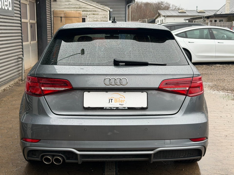 Audi A3 40 TFSi S-line Sport S-tr. 5d