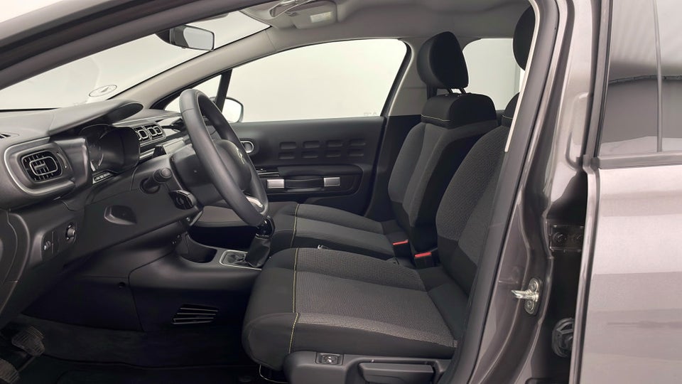 Citroën C3 1,2 PureTech 83 Attraction 5d