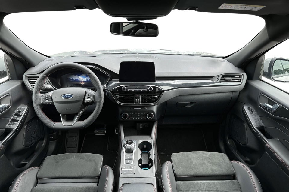 Ford Kuga 2,5 PHEV Graphite Tech CVT 5d