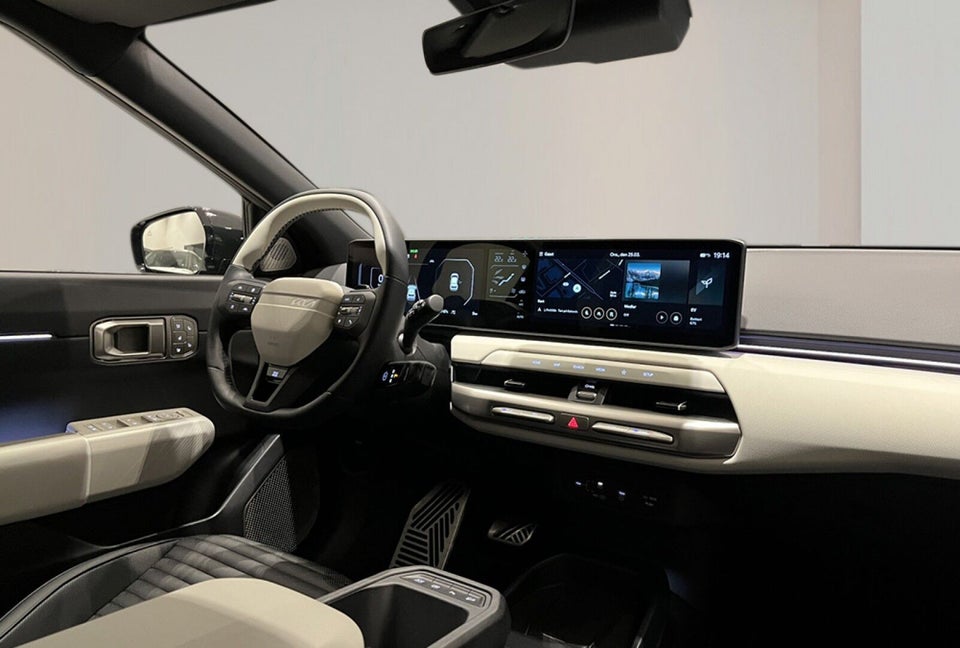 Kia EV4 81 Long Range GT-Line 5d