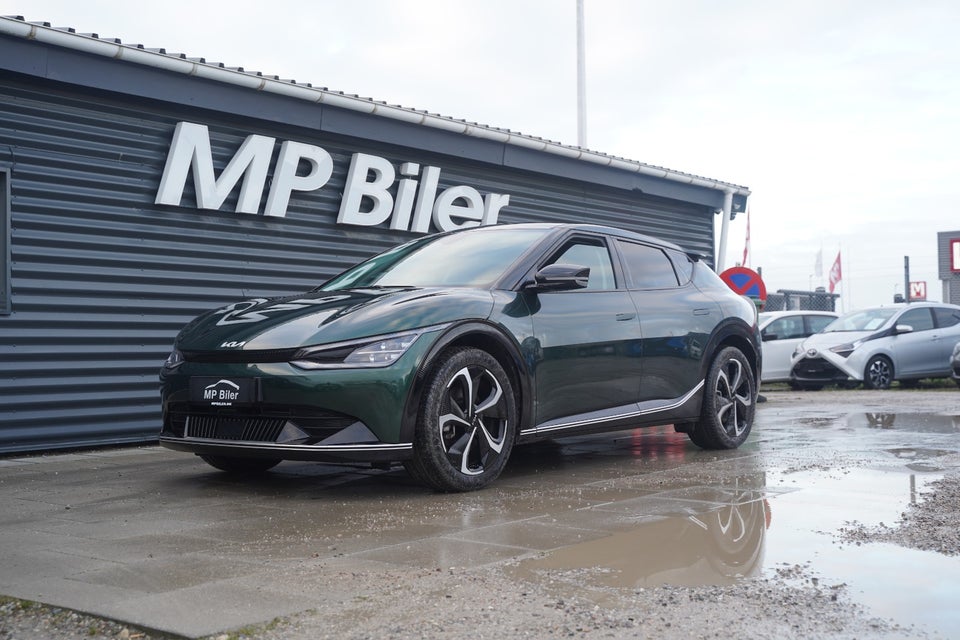 Kia EV6 77 Long Range Upgrade 5d