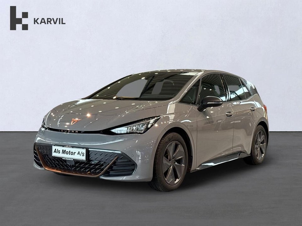 Cupra Born 58 High 5d