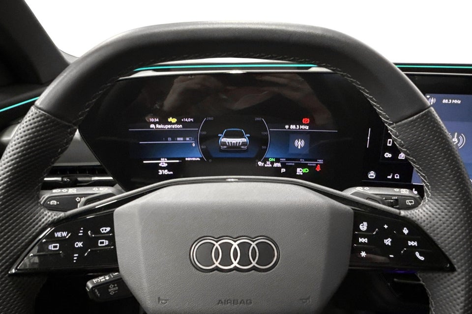 Audi Q6 e-tron Ultra quattro 5d