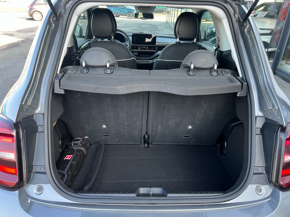 Fiat 500e 42 Icon Plus 3d