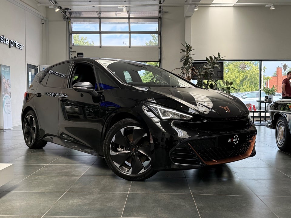 Cupra Born 79 Endurance 5d