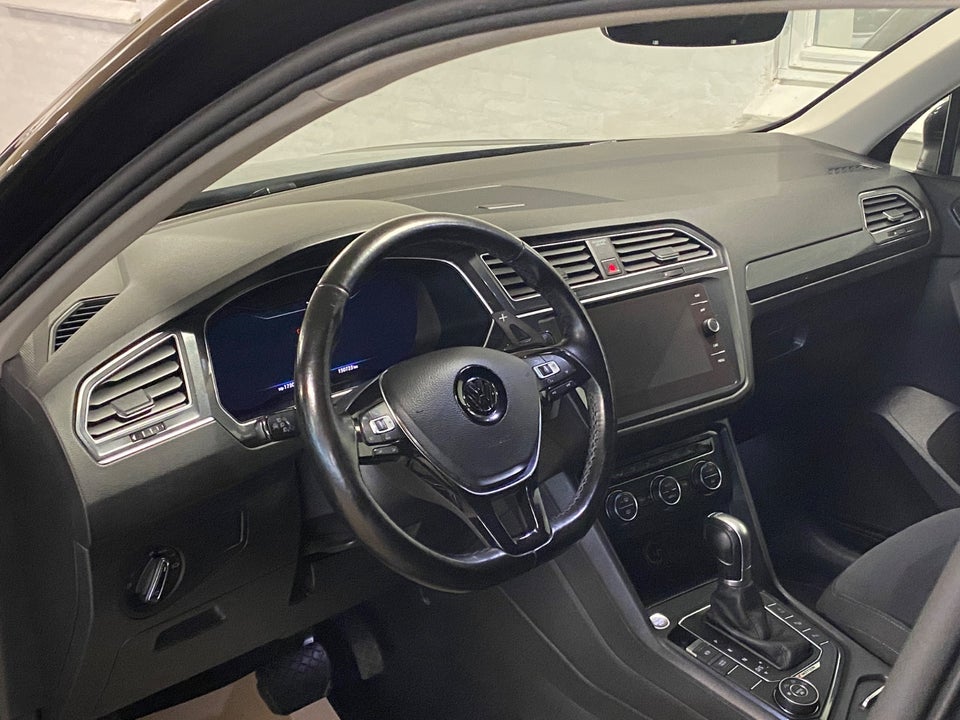 VW Tiguan 1,4 TSi 150 Highline DSG 4Motion 5d