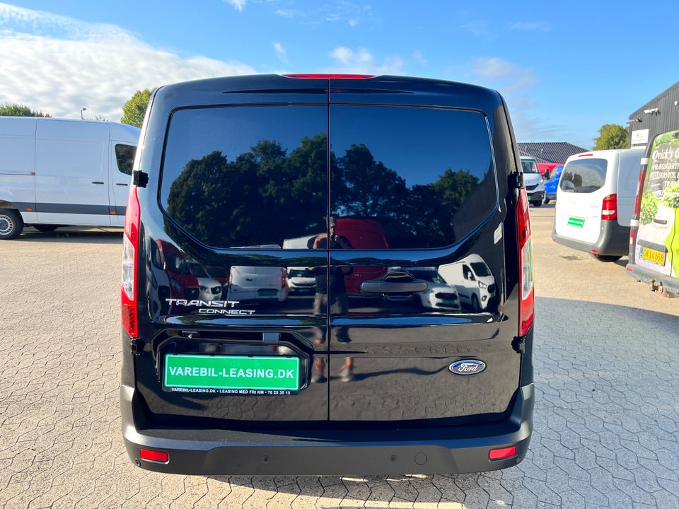 Ford Transit Connect 1,5 EcoBlue Trend lang