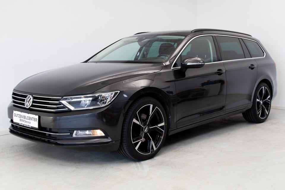 VW Passat 1,5 TSi 150 Comfortline Premium Variant DSG 5d