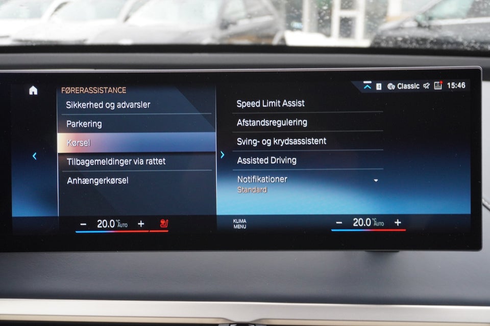 BMW iX xDrive40 M-Sport 5d