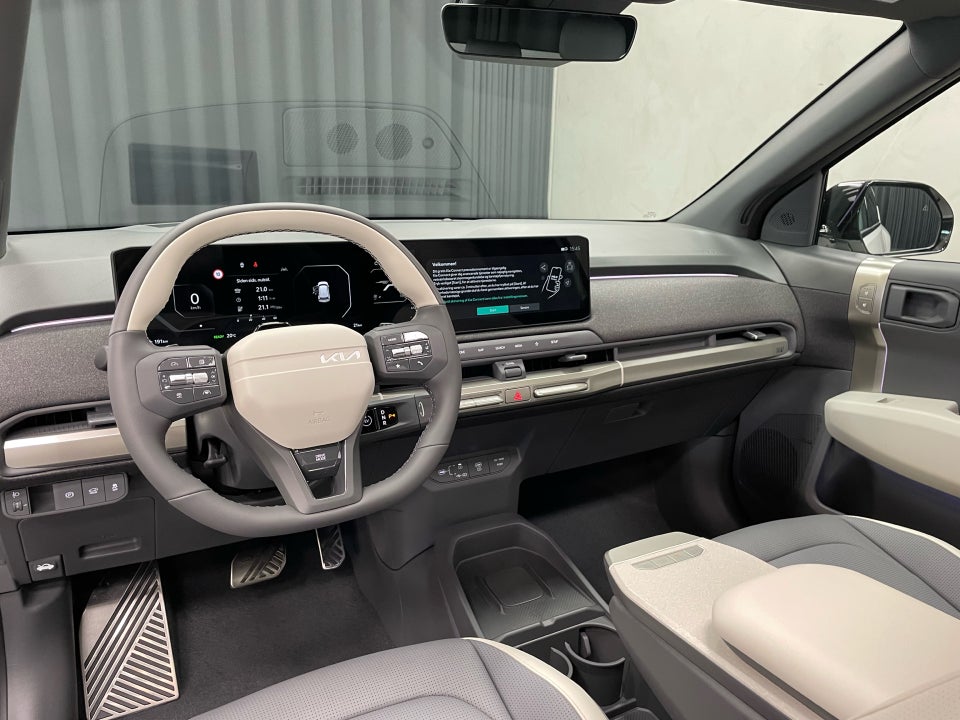 Kia EV3 81 Long Range GT-Line 5d