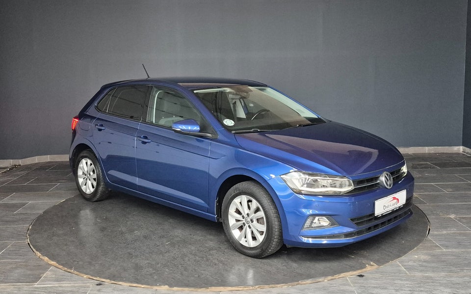 VW Polo 1,0 TSi 115 Highline DSG 5d
