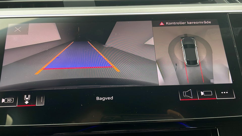 Audi e-tron 50 S-line Sportback quattro 5d