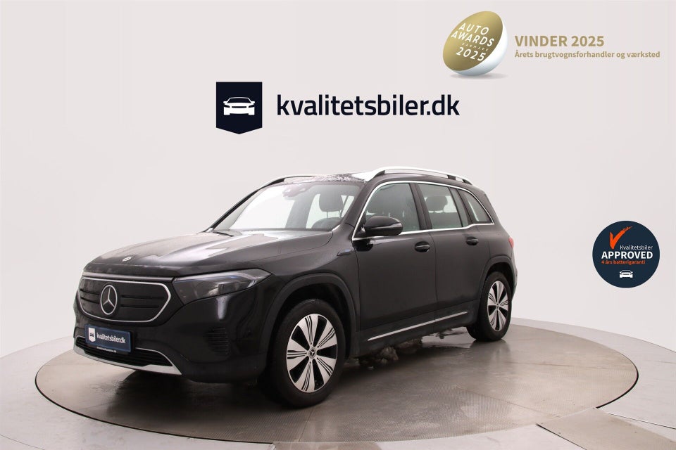 Mercedes EQB300 Progressive 4Matic 5d