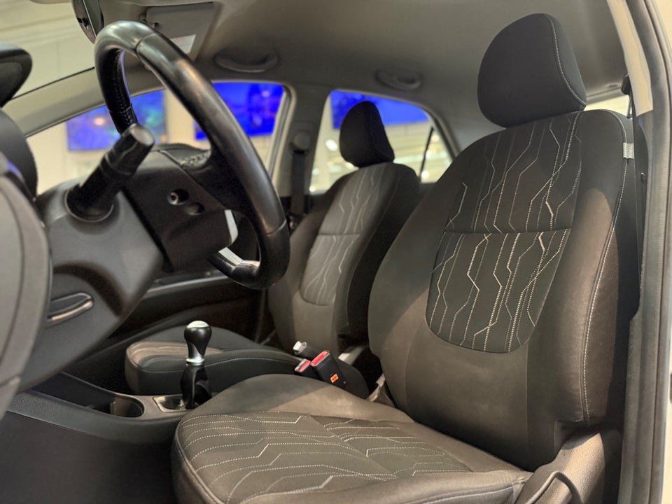 Kia Picanto 1,2 Active Eco 5d