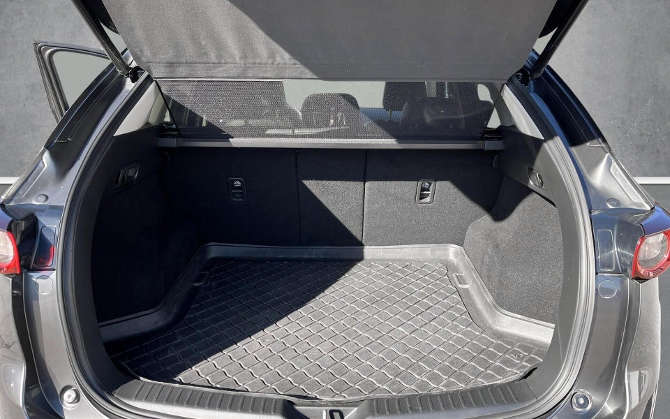 Mazda CX-5 2,0 SkyActiv-G 165 Optimum 5d