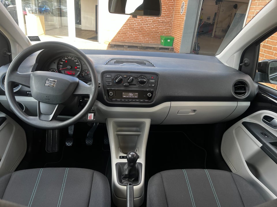 Seat Mii 1,0 60 Style eco 5d