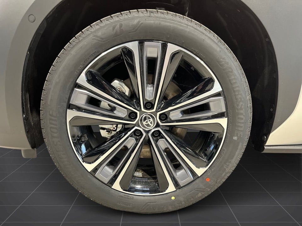 Toyota bZ4X Executive Premium 5d