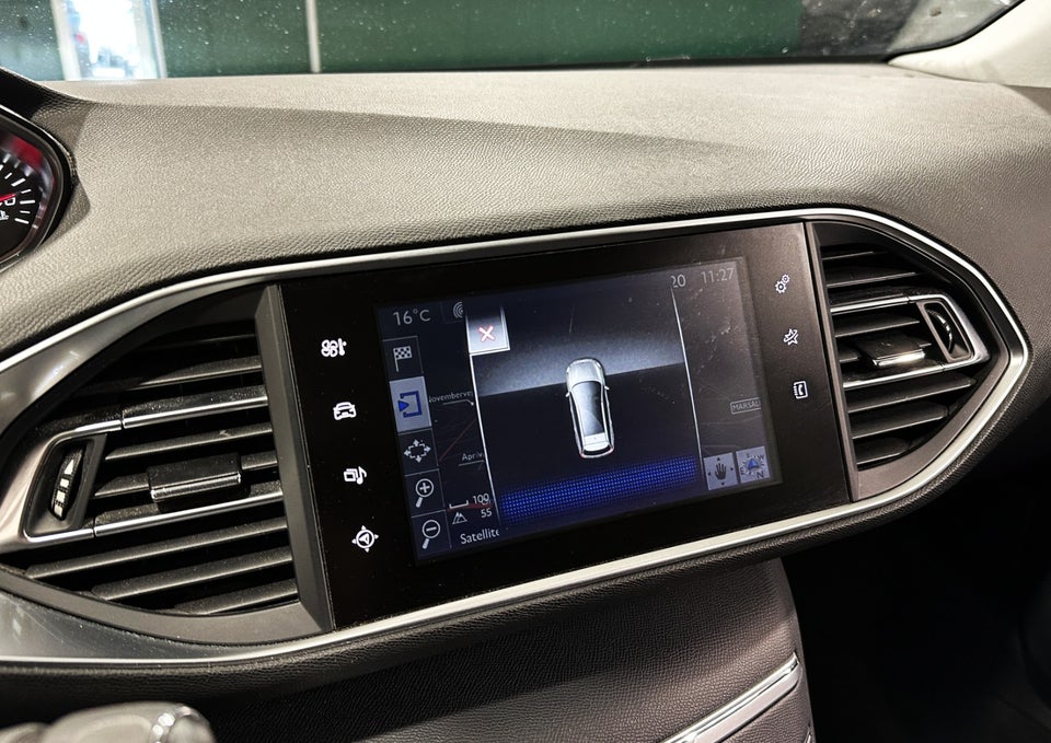 Peugeot 308 1,6 BlueHDi 120 Active SW EAT6 5d