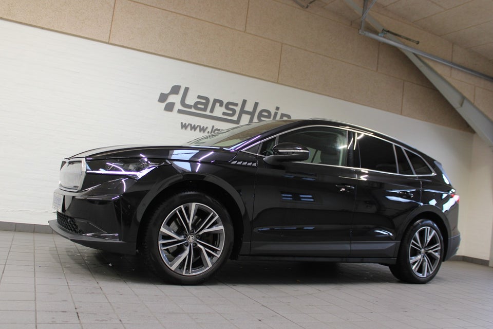 Skoda Enyaq 80 iV Suite 5d