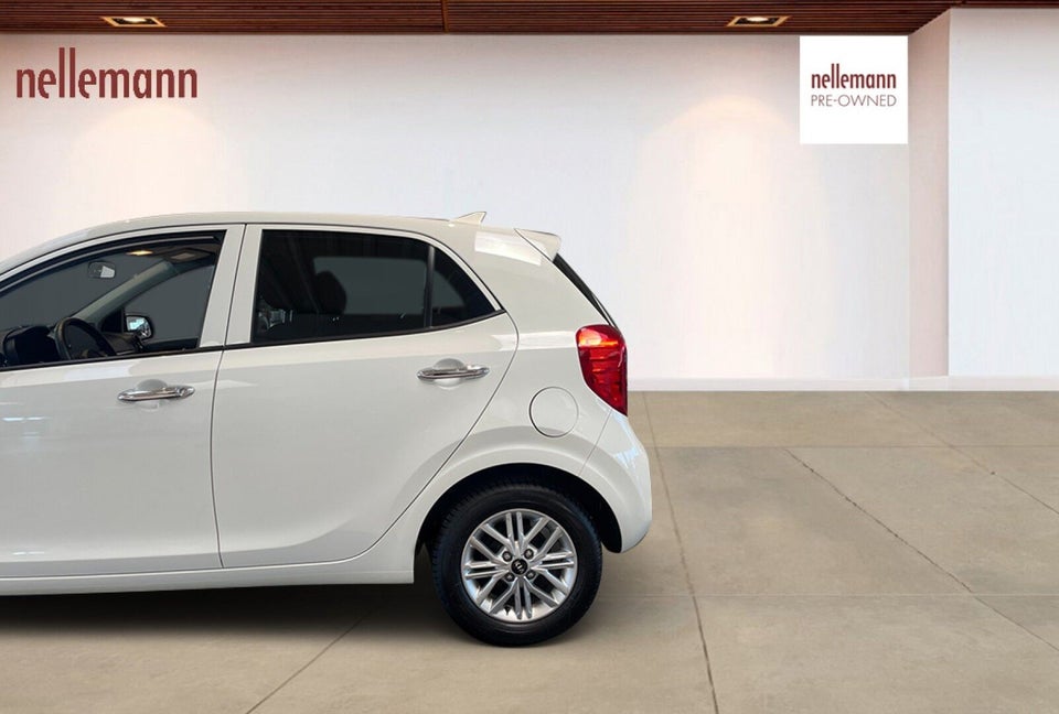 Kia Picanto 1,0 Prestige Upgrade 5d