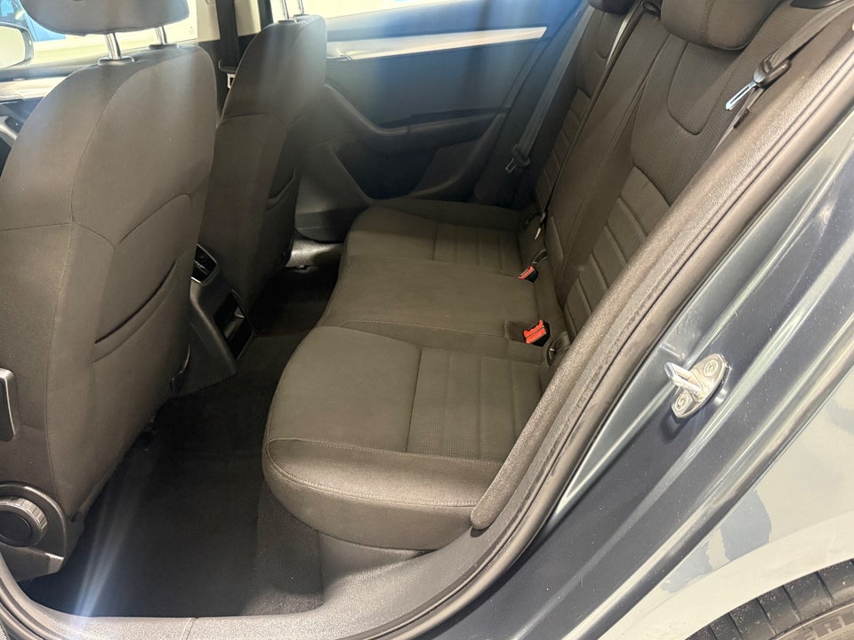 Skoda Octavia 1,4 TSi 140 Active Combi 5d