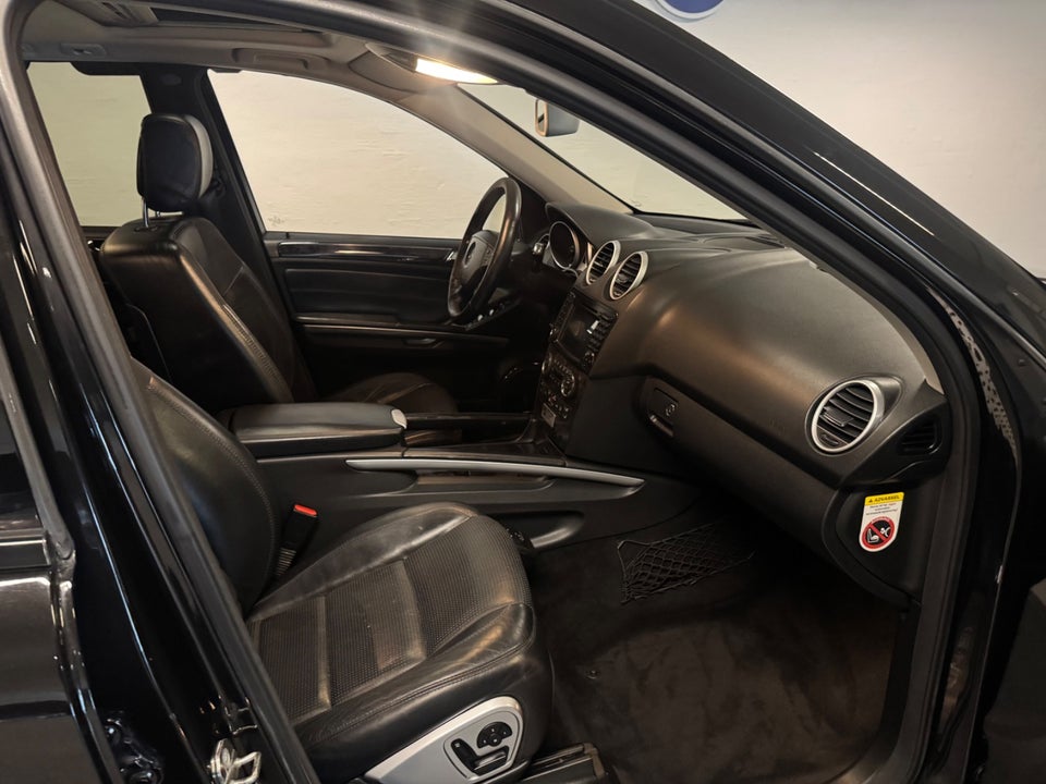 Mercedes ML63 6,3 AMG aut. 4Matic Van 5d