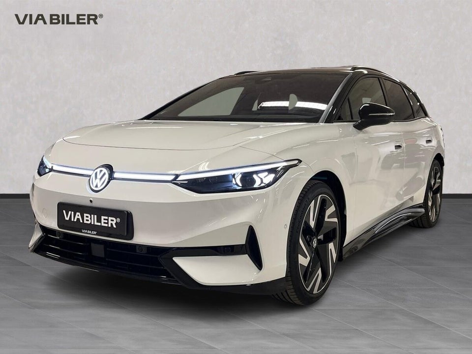 VW ID.7 86 Style S Tourer 5d